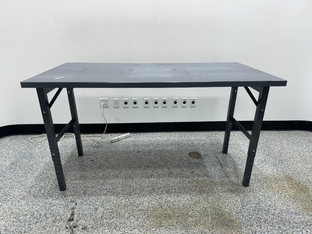 Image of ULINE 6' Metal Table